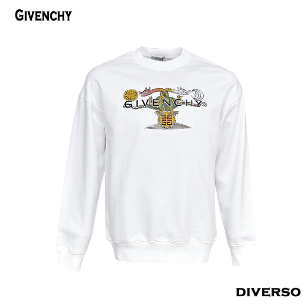 سويت شيرت رجالي أوڤر سايزGIVENCHY