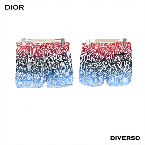 شورت سباحة رجاليDIOR