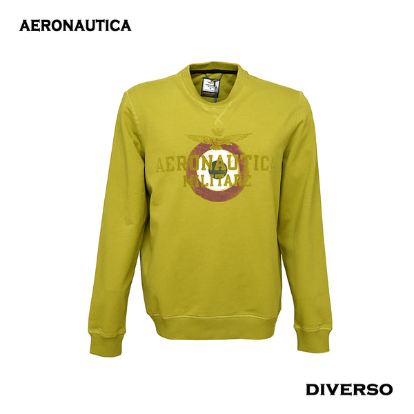 سويت شيرت رجالي AERONAUTICA MILITARE