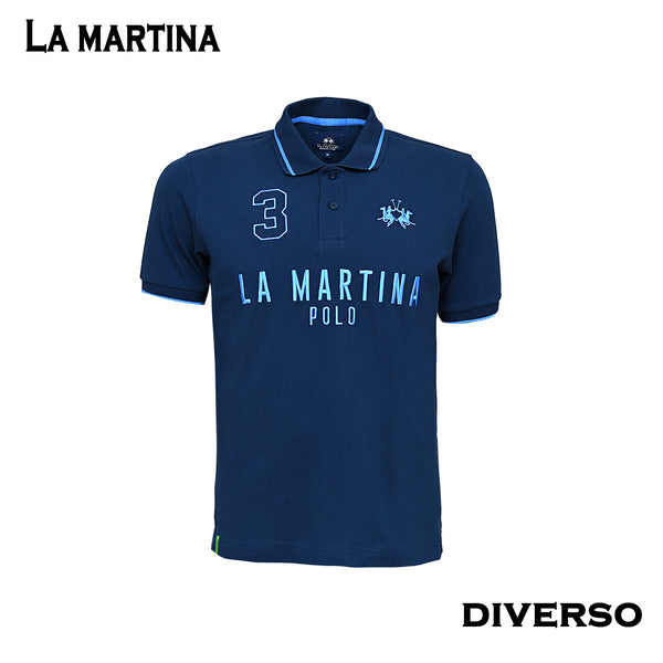 تيشيرت رجاليLA MARTINA