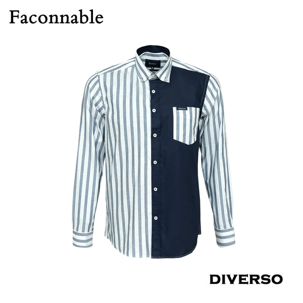 قميص رجالي FACONNABLE
