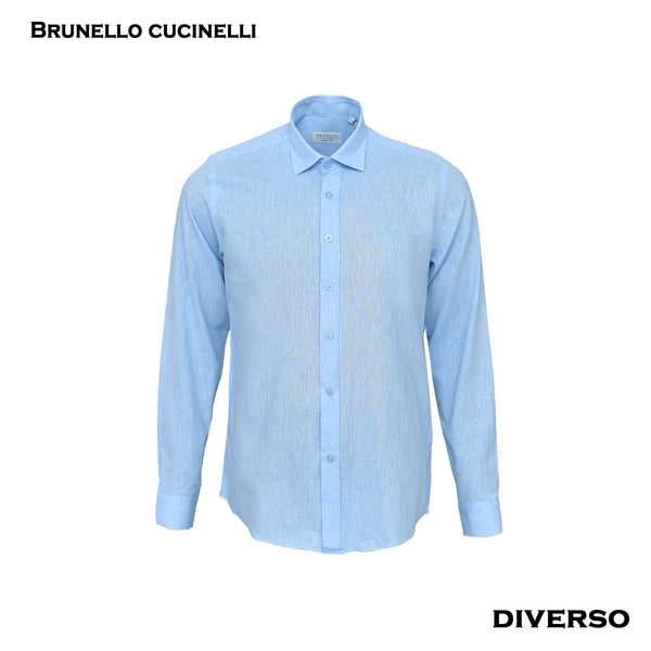 قميص رجالي BRUNELLO CUCINELLI
