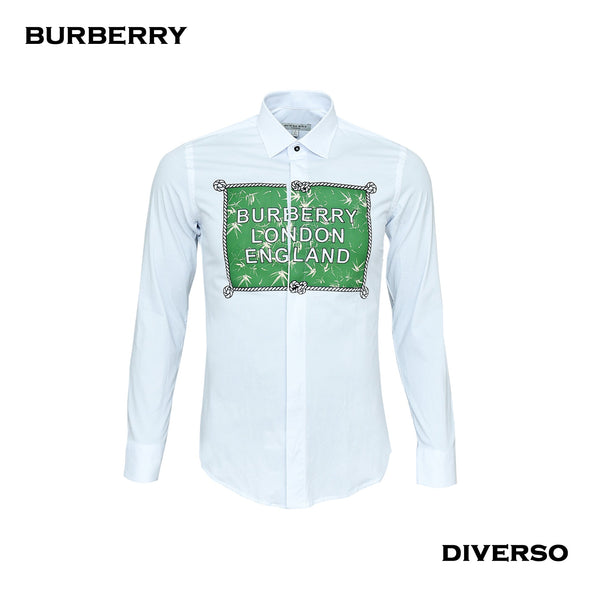 قميص رجالي BURBERRY