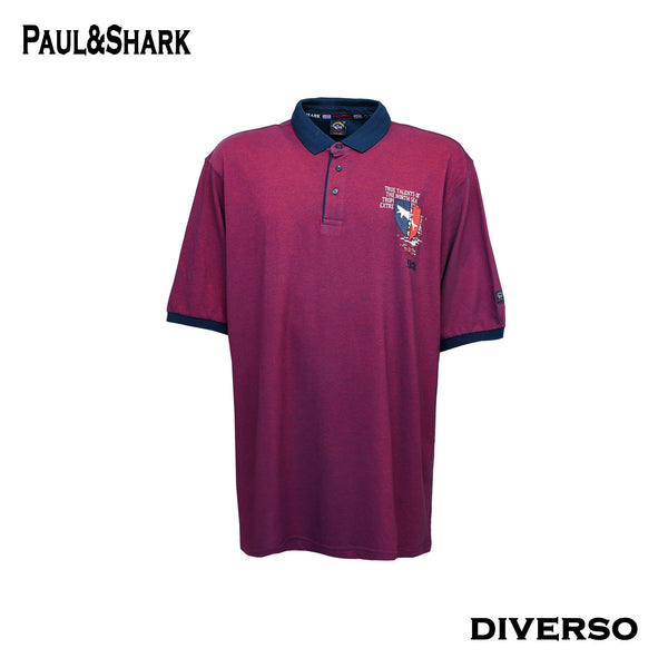 تيشيرت رجالي بيج سايزPAUL&SHARK