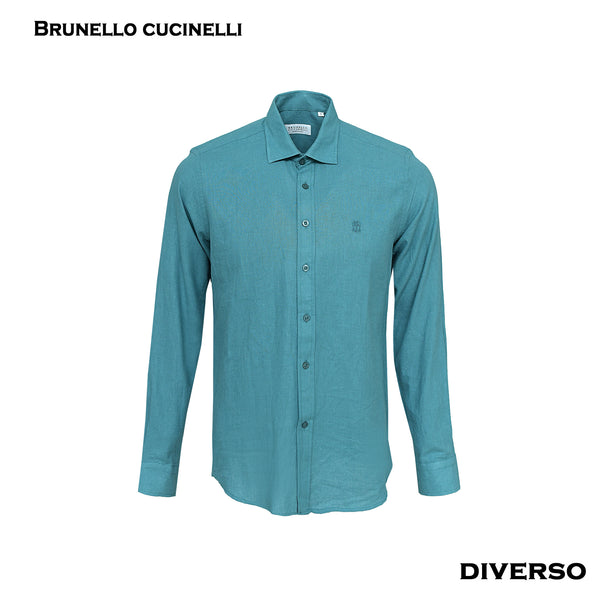 قميص رجالي BRUNELLO CUCINELLI