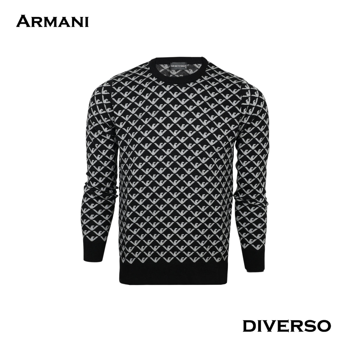 سويتر ARMANI
