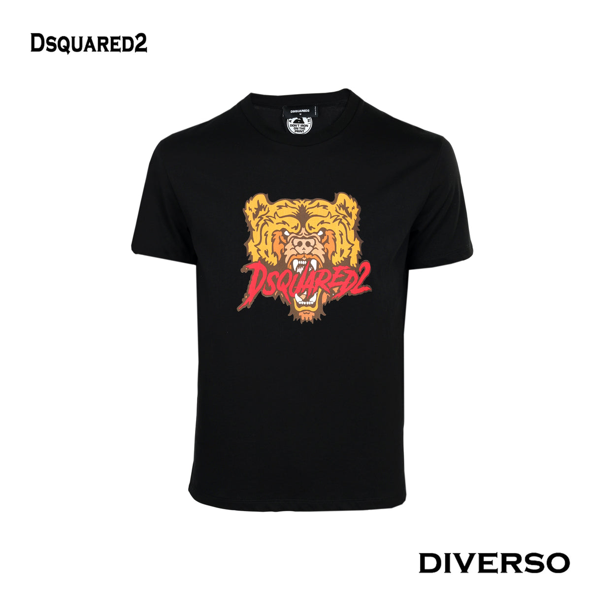 تيشيرت DSQUARED 2