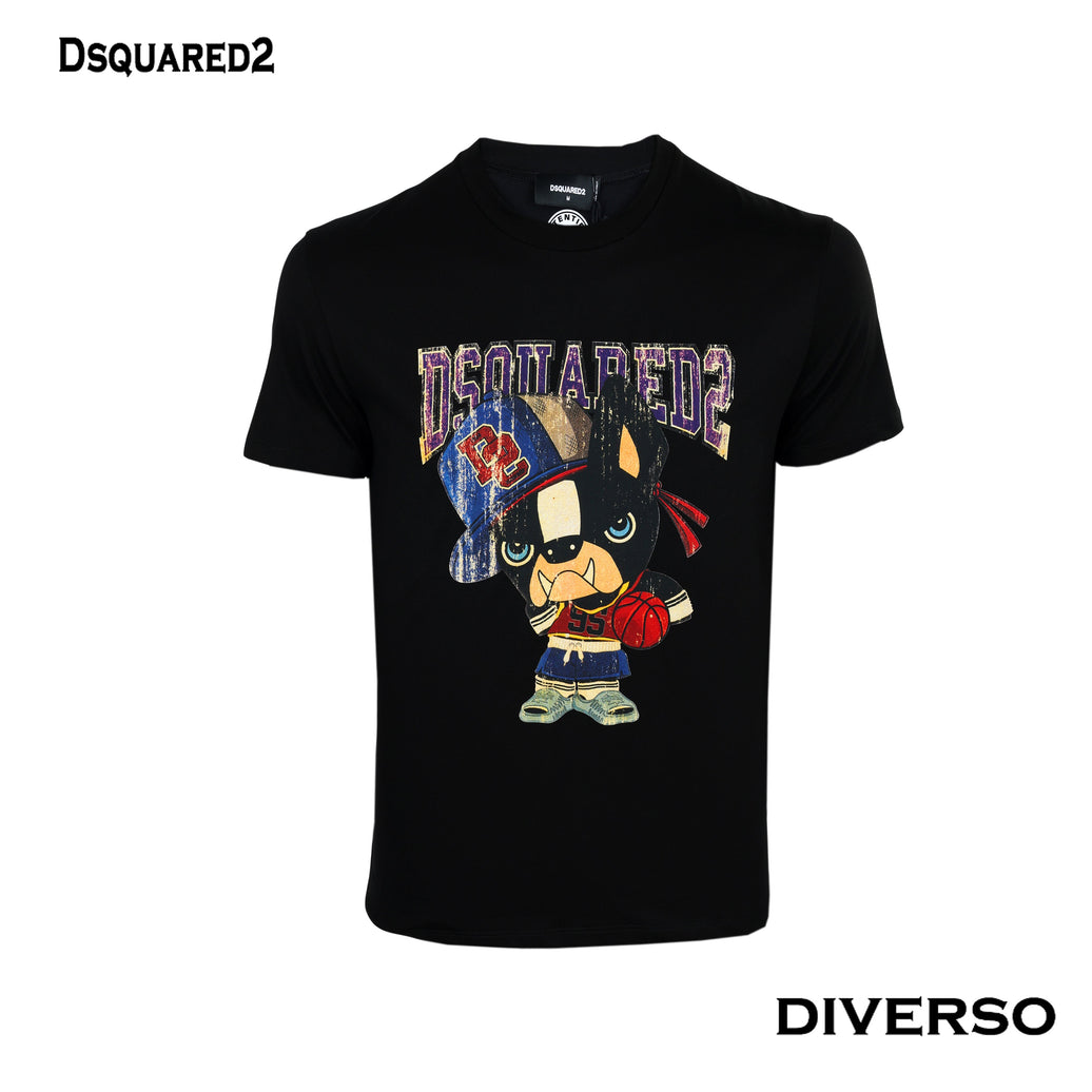 تيشيرت DSQUARED 2