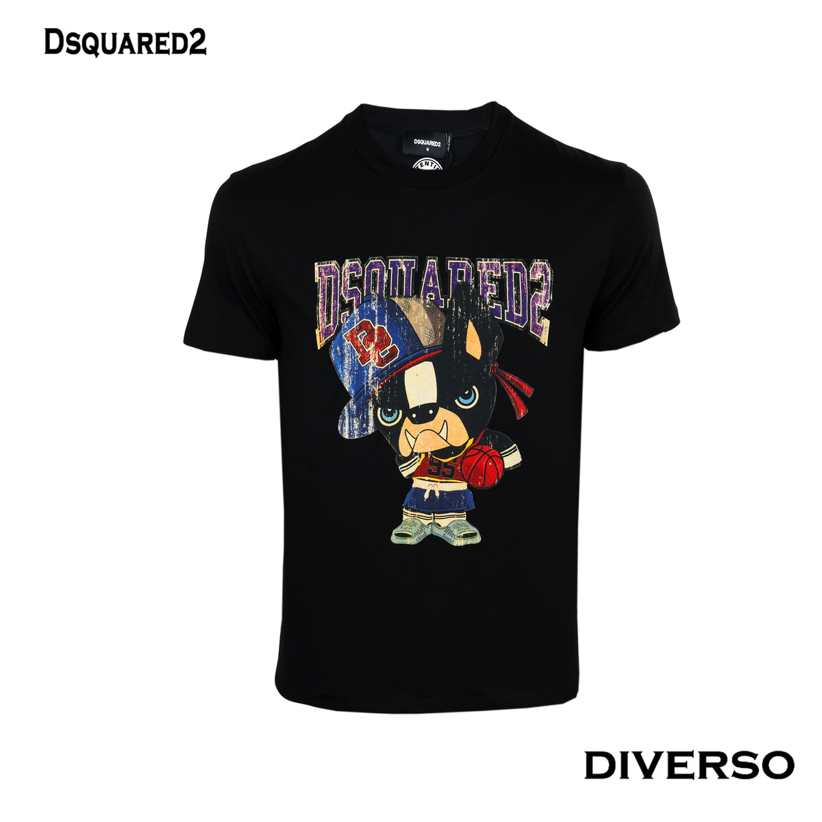 تيشيرت DSQUARED 2
