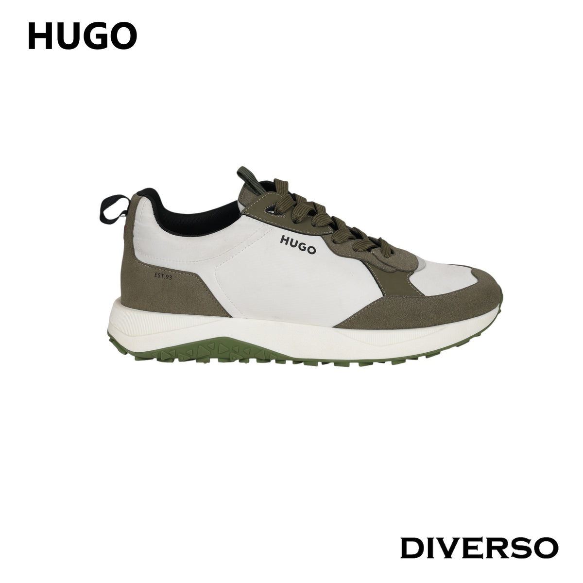 كوتشي HUGO