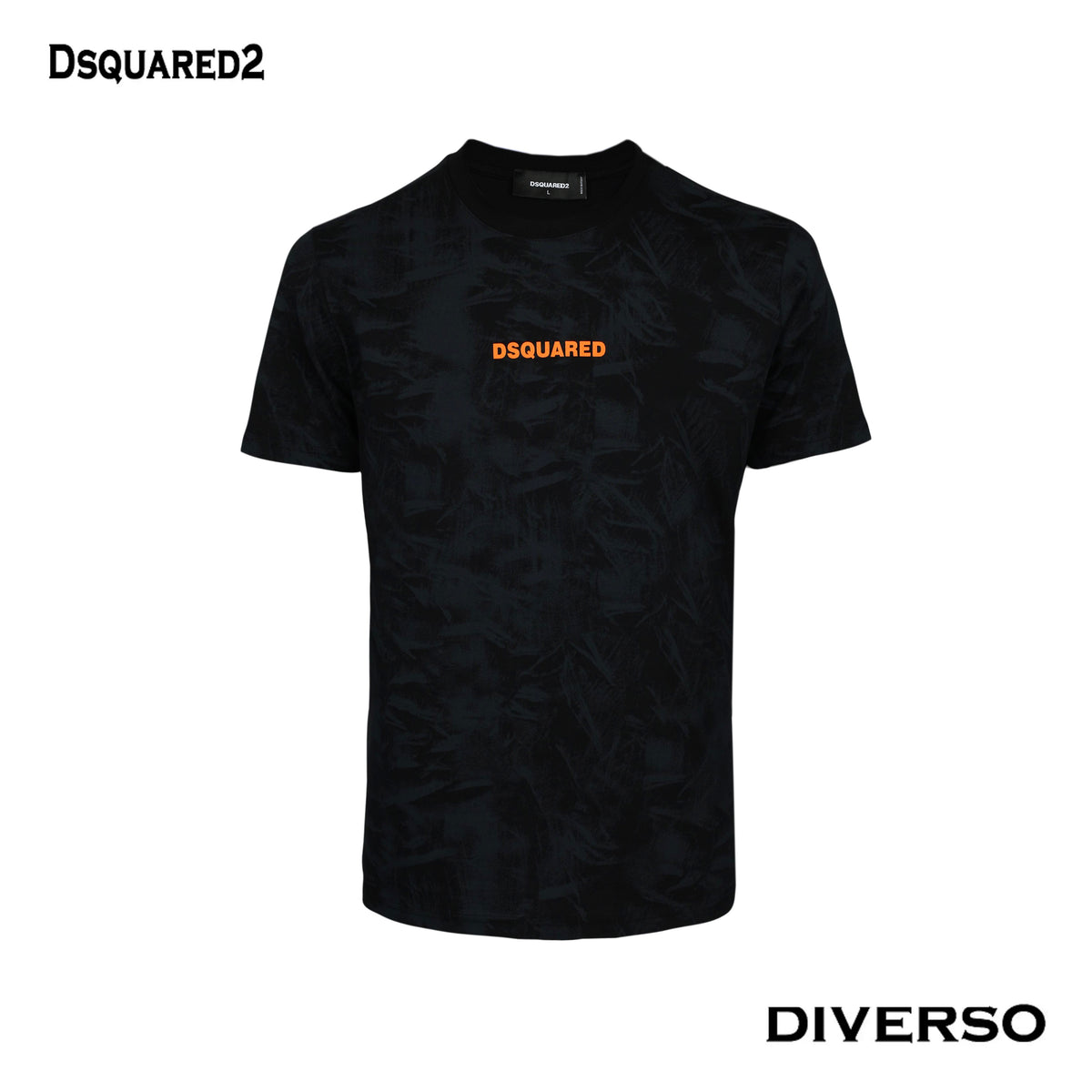 تيشيرت رجالي DSQUARED2