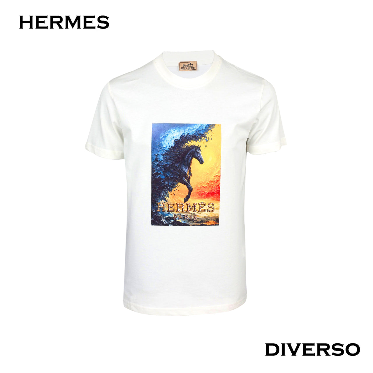 تيشيرت HERMES