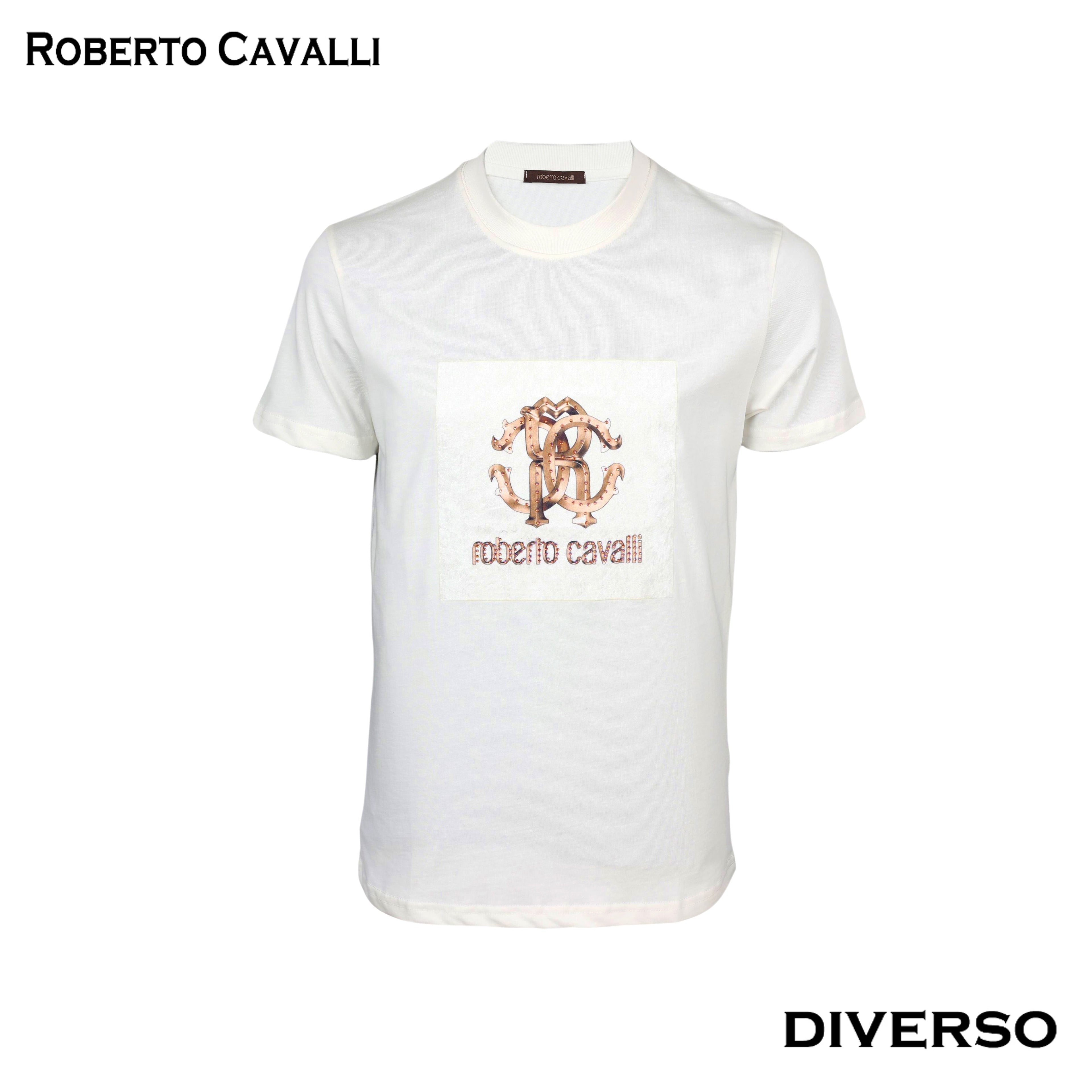 تيشيرت ROBERTO CAVALLI