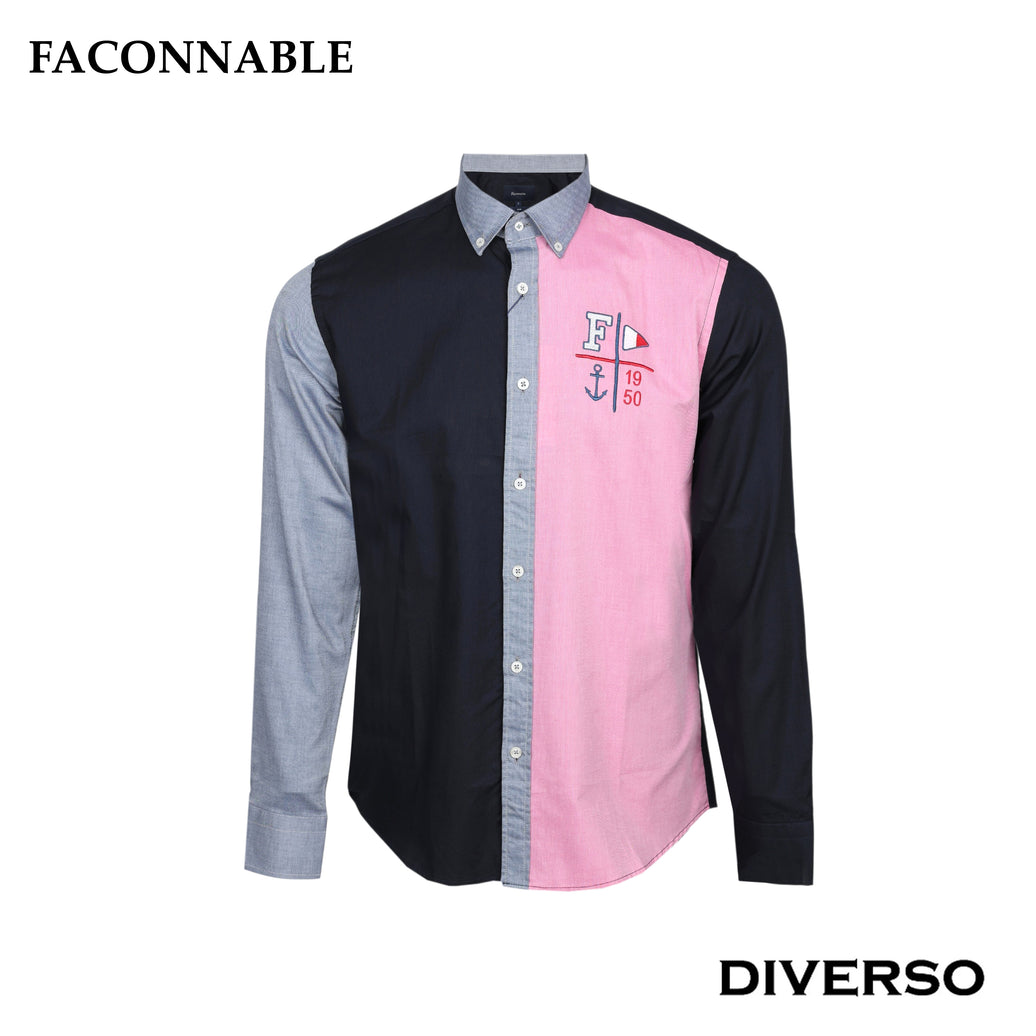 قميص رجالي FACONNABLE