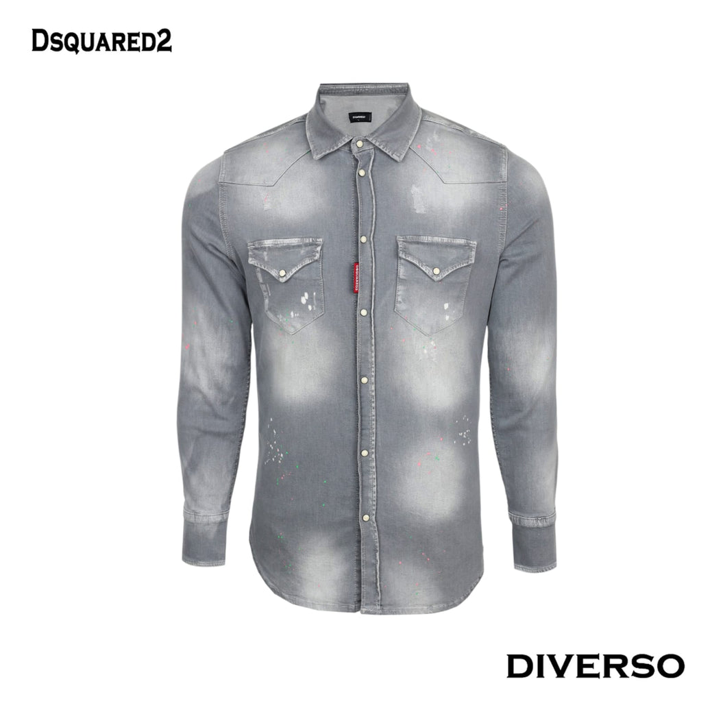 قميص رجالي DSQUARED2