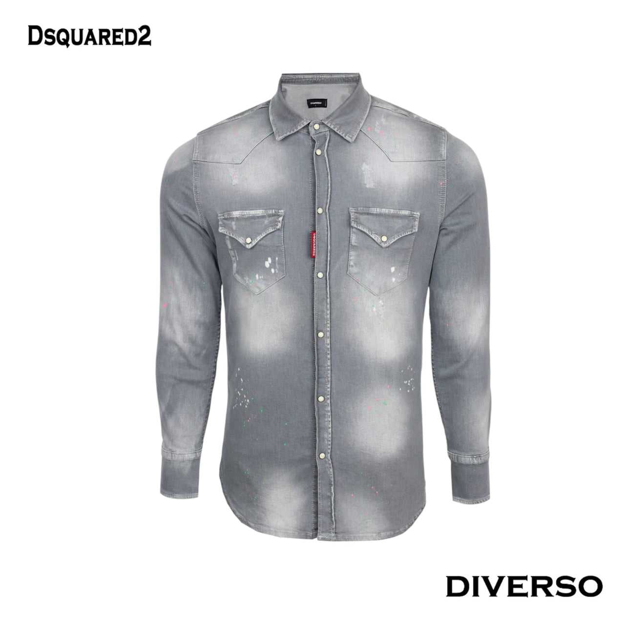 قميص رجالي DSQUARED2