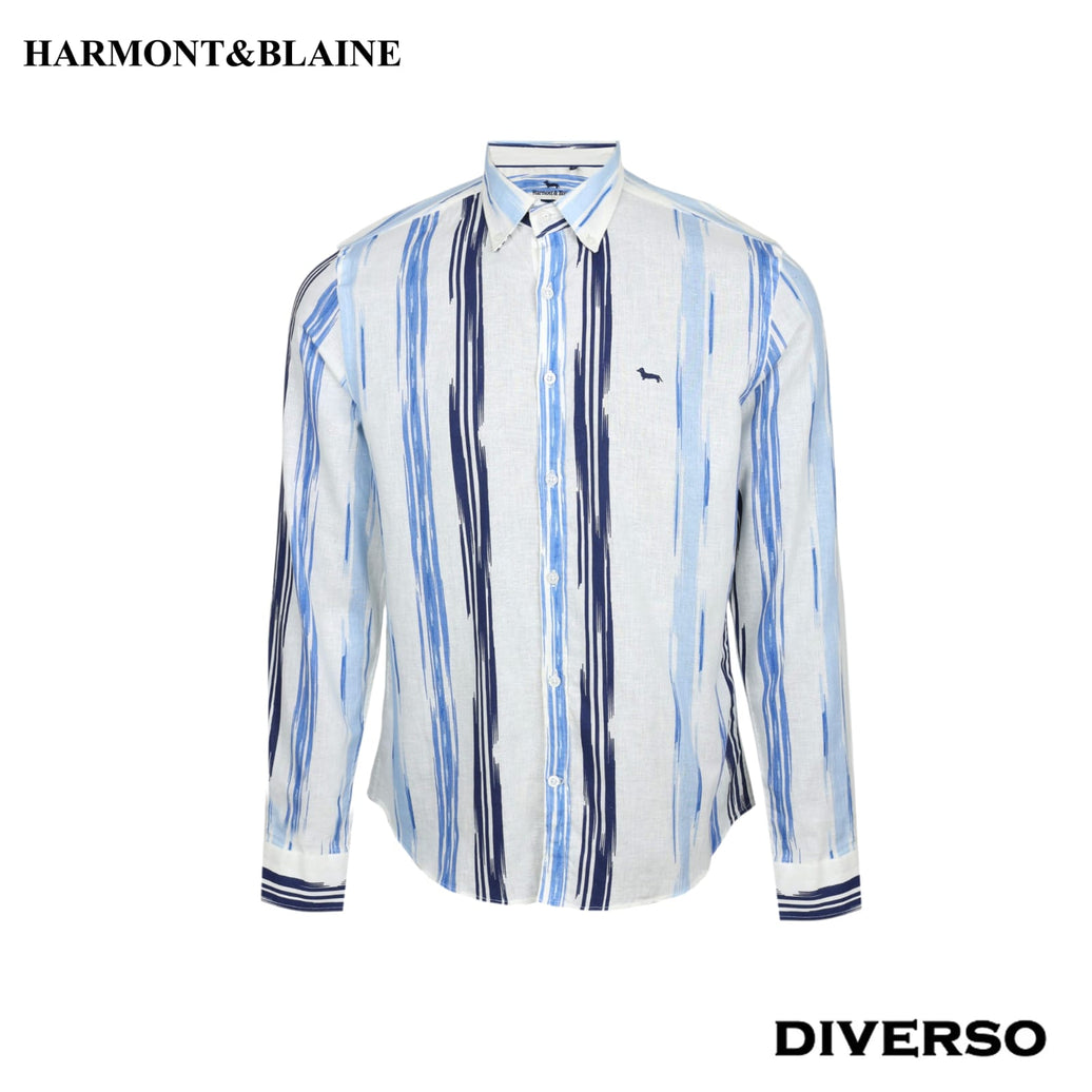 قميص رجالي HARMONT&BLAINE