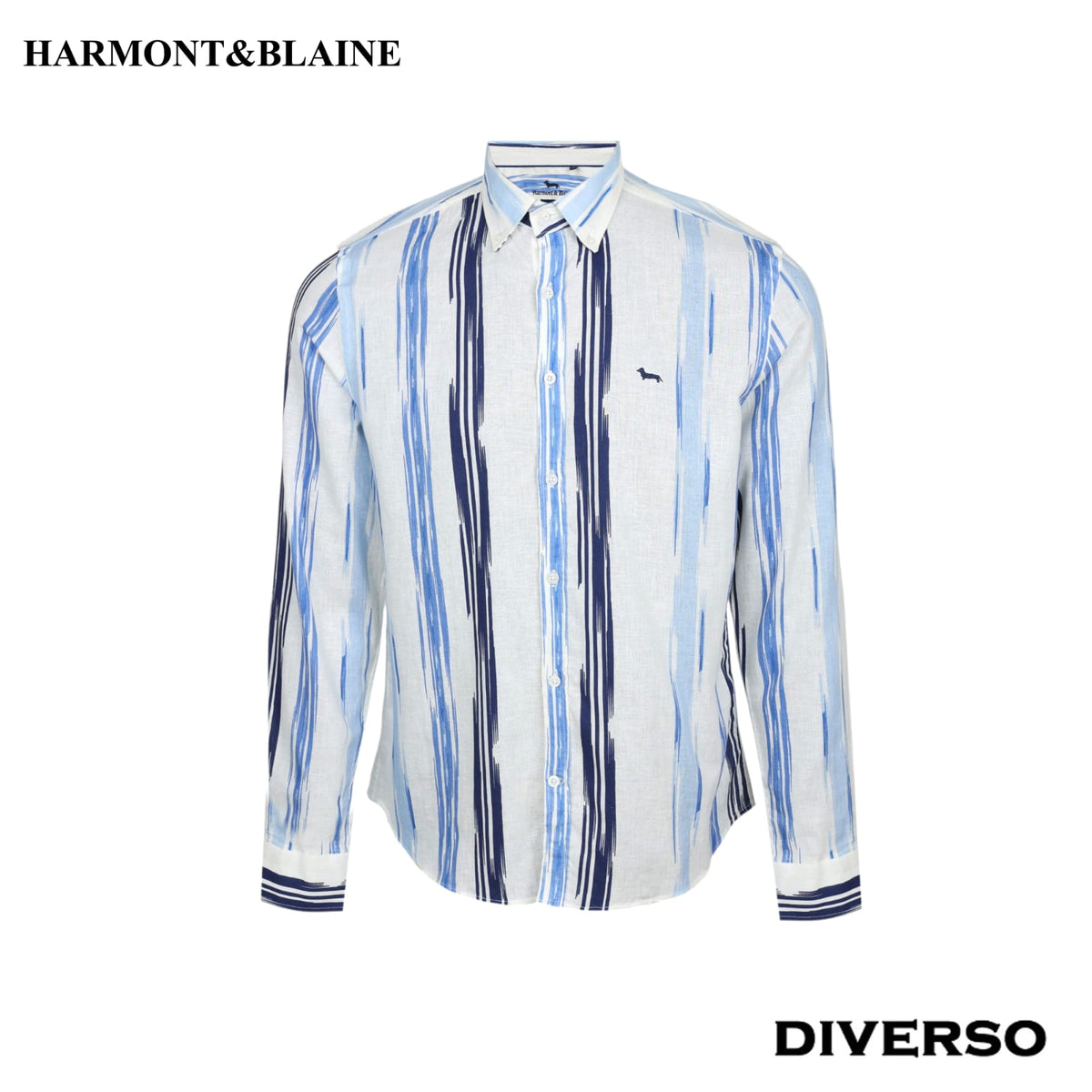 قميص رجالي HARMONT&BLAINE