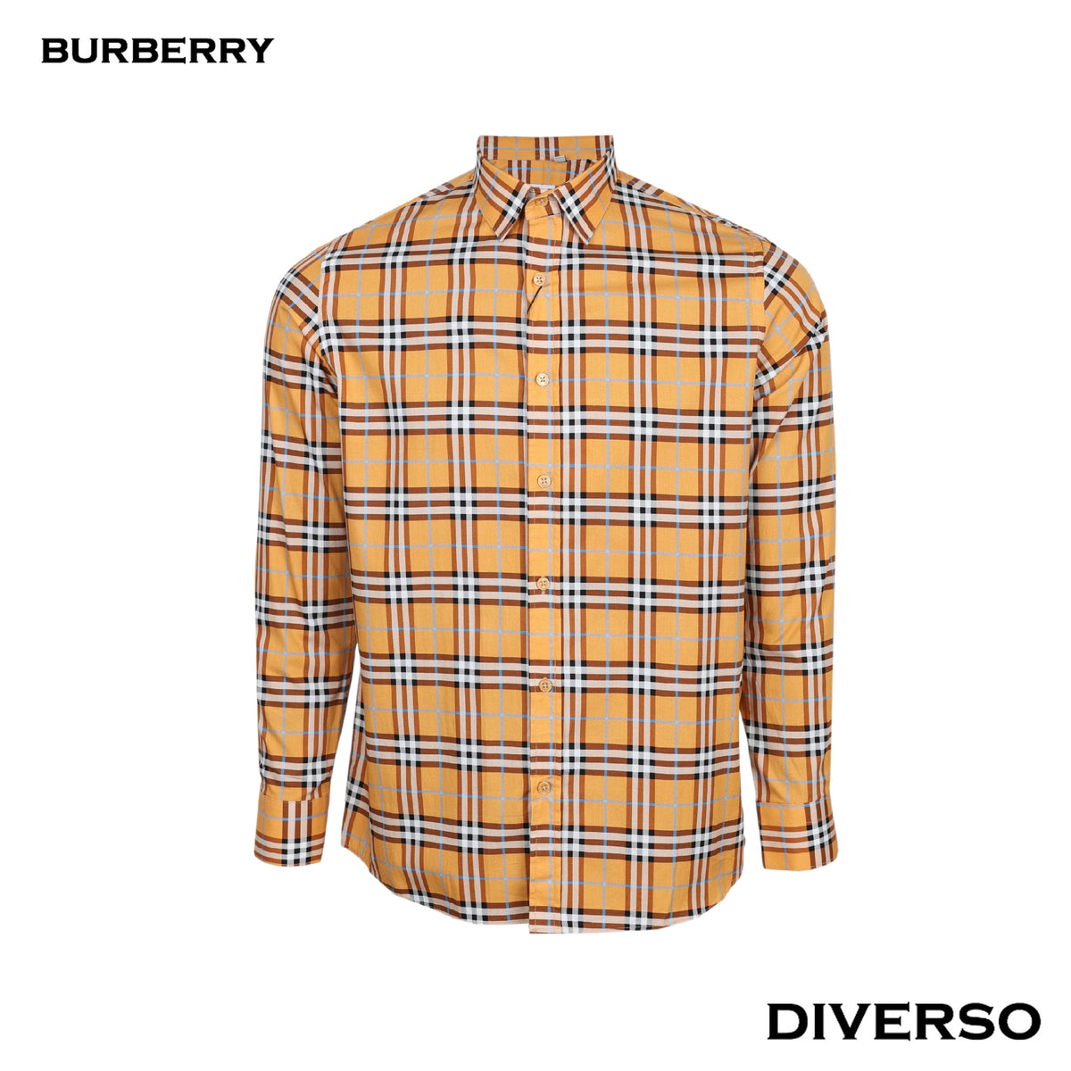 قميص BURBERRY