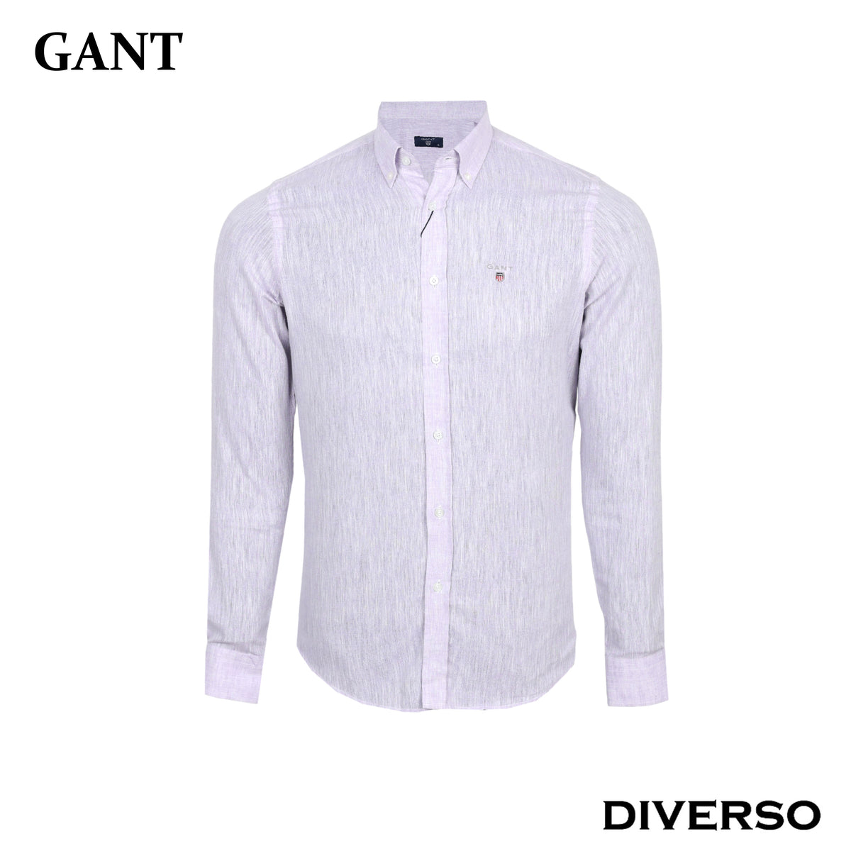 GANT قميص رجالي