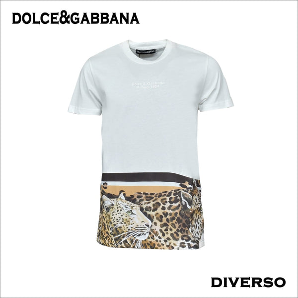 تيشيرت رجالي DOLCE&GABBANA