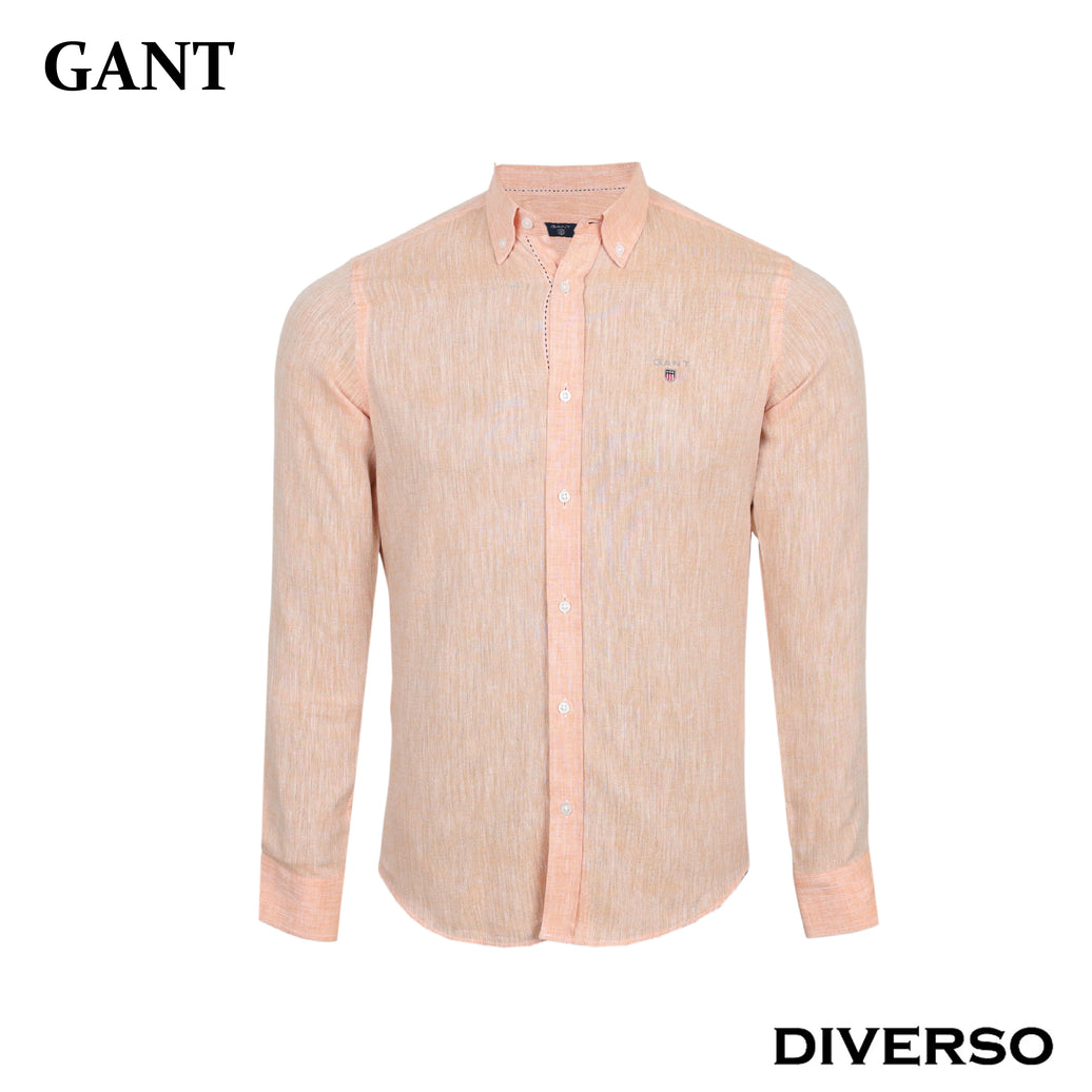 GANT قميص رجالي