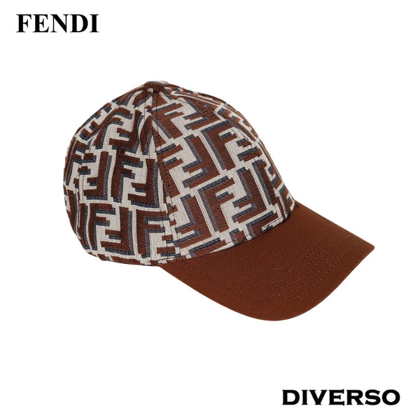 كاب  FENDI