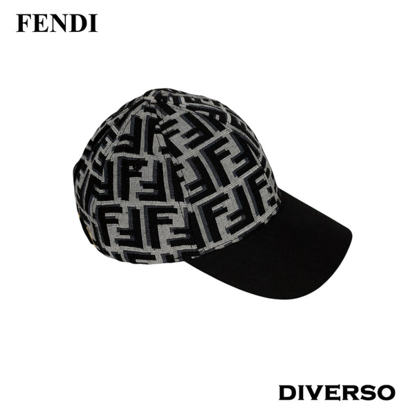 كاب  FENDI