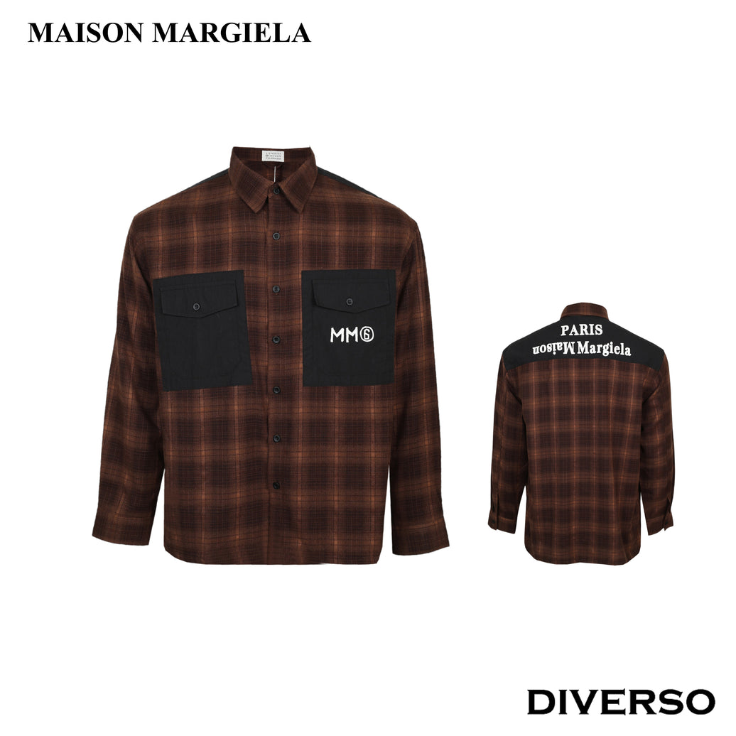 قميص MAISON MARGIELA
