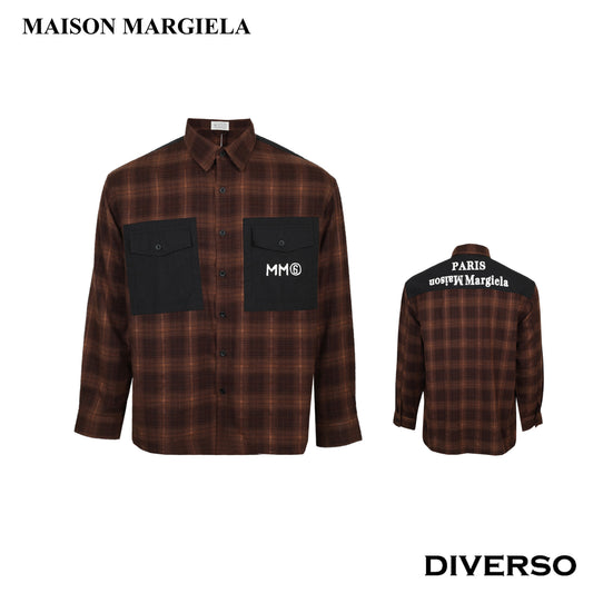 قميص MAISON MARGIELA