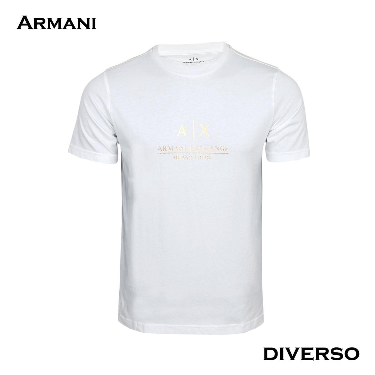 تيشيرت رجاليARMANI
