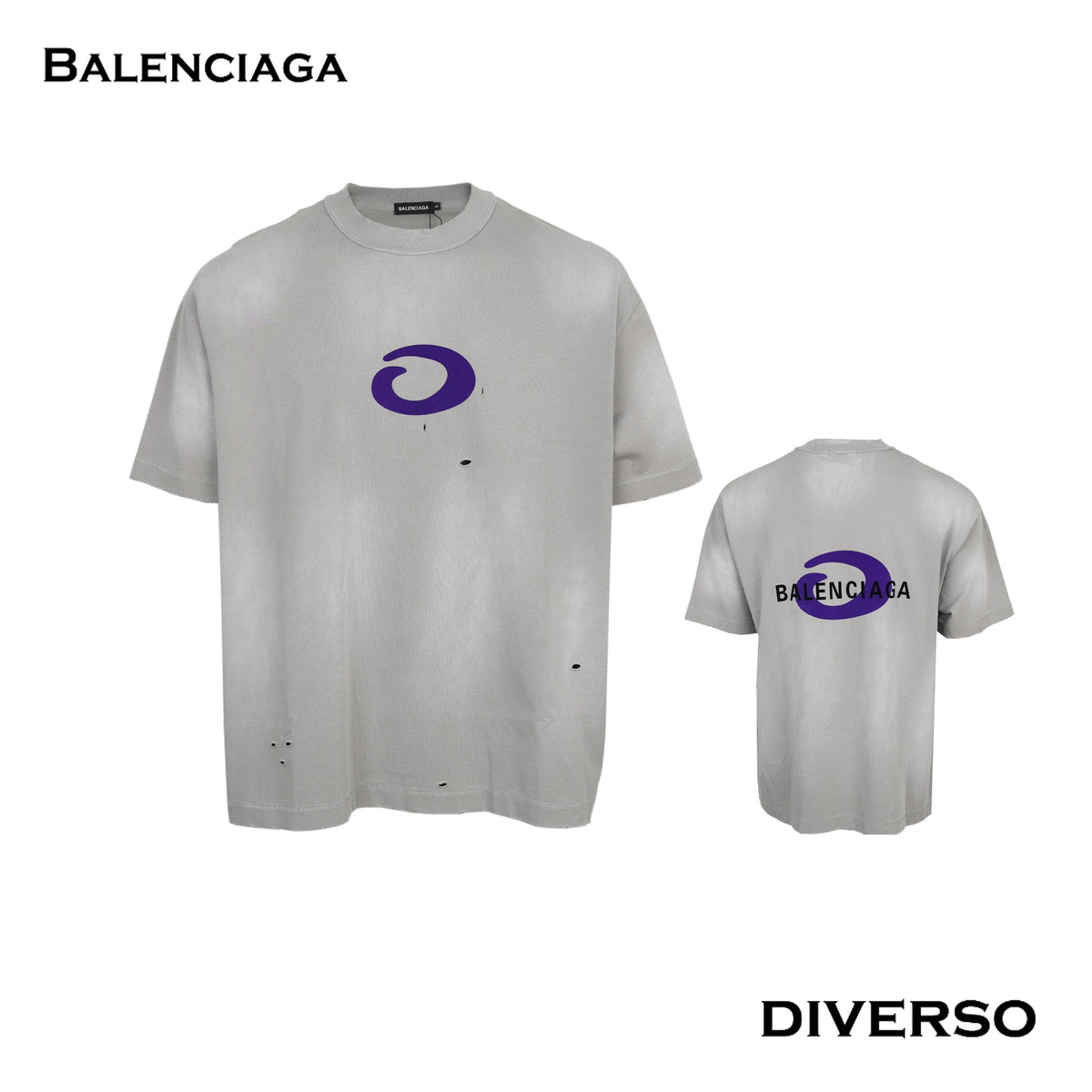 تيشيرت BALENCIAGA