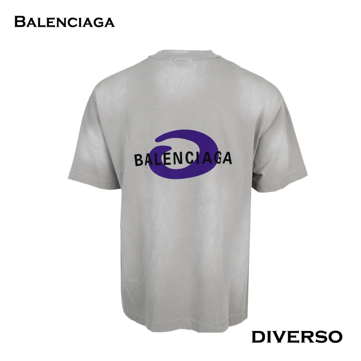 تيشيرت BALENCIAGA