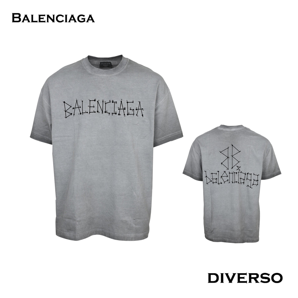 تيشيرت BALENCIAGA