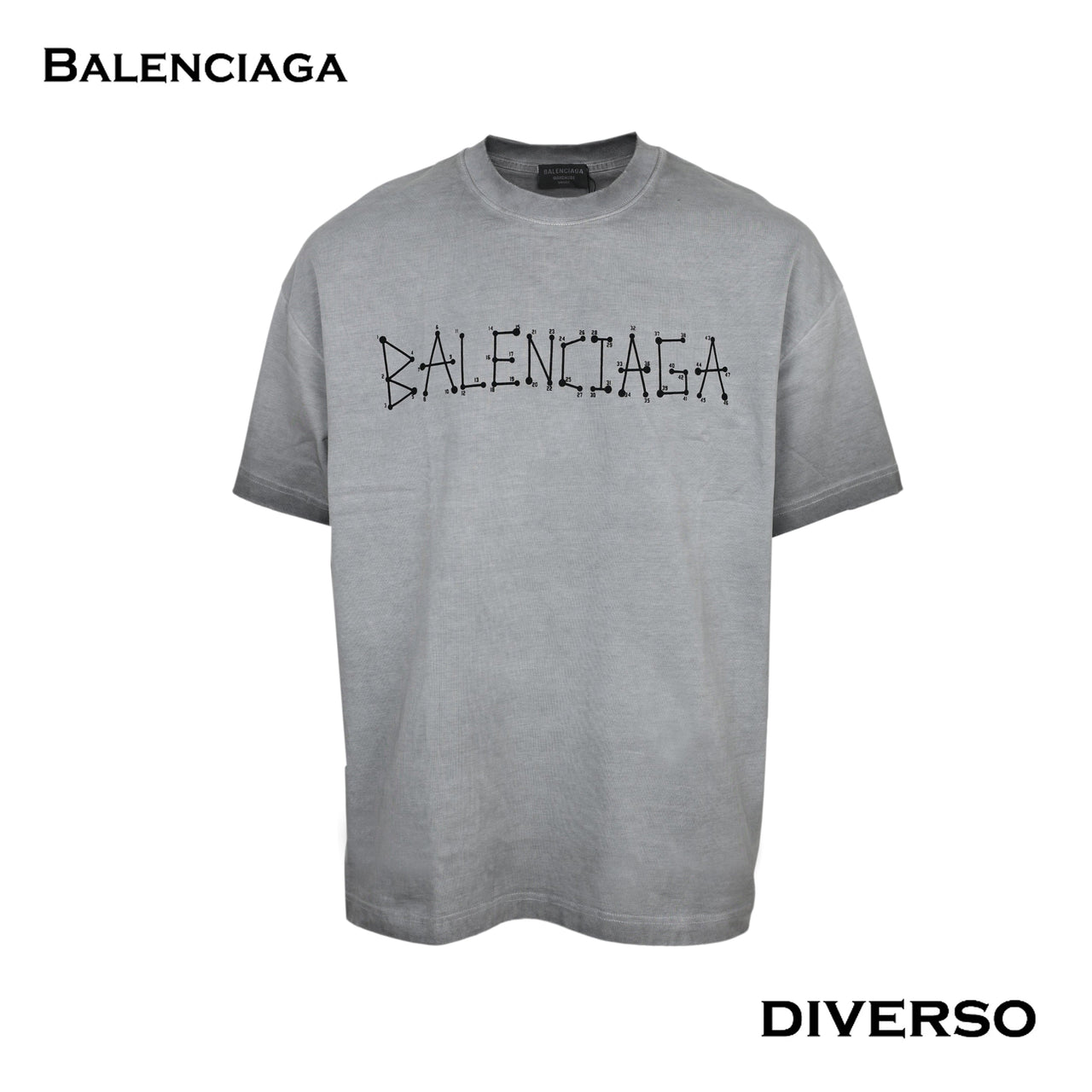 تيشيرت BALENCIAGA