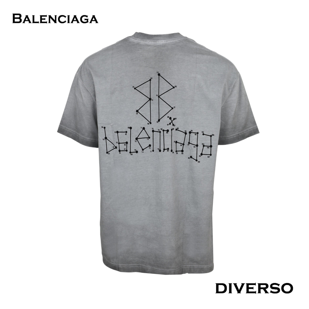 تيشيرت BALENCIAGA
