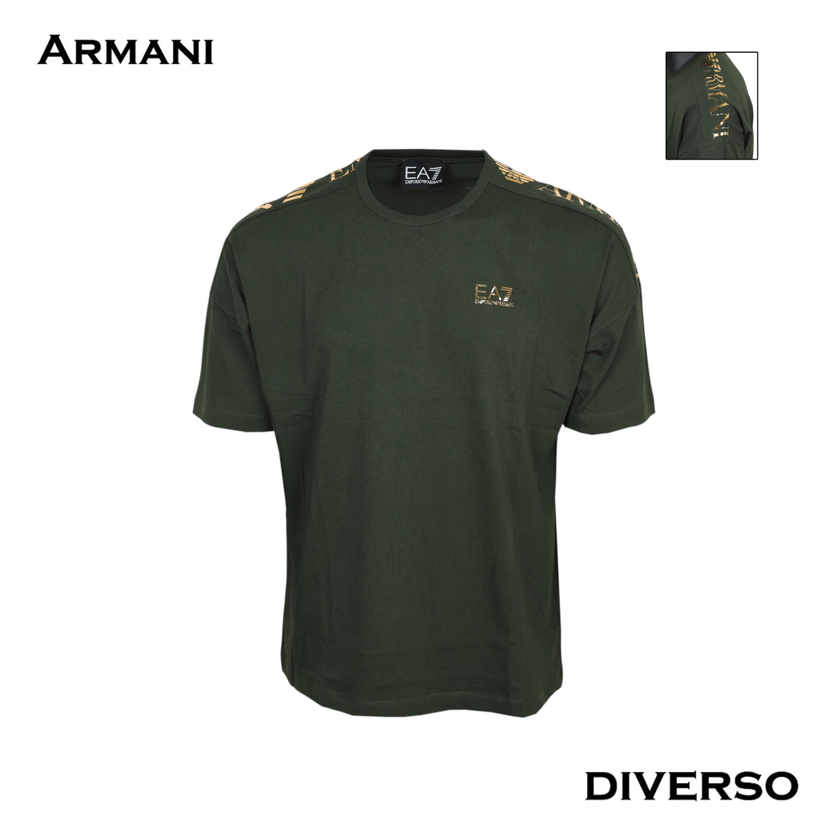تيشيرت رجالي ARMANI