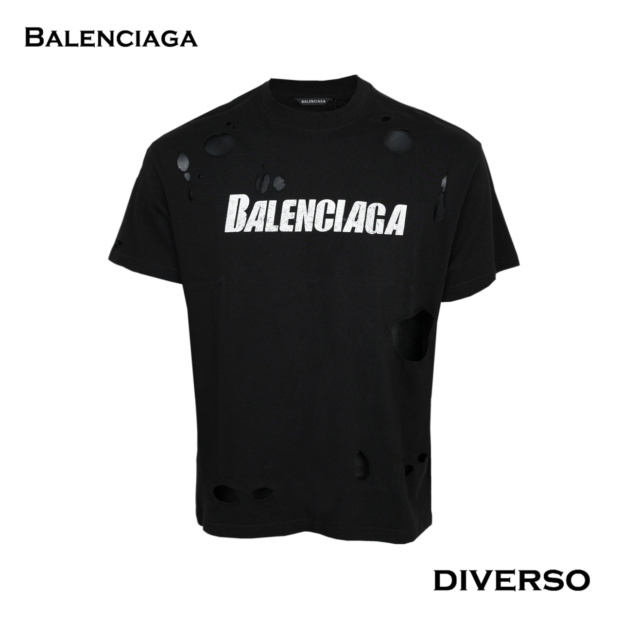 تيشيرت BALENCIAGA