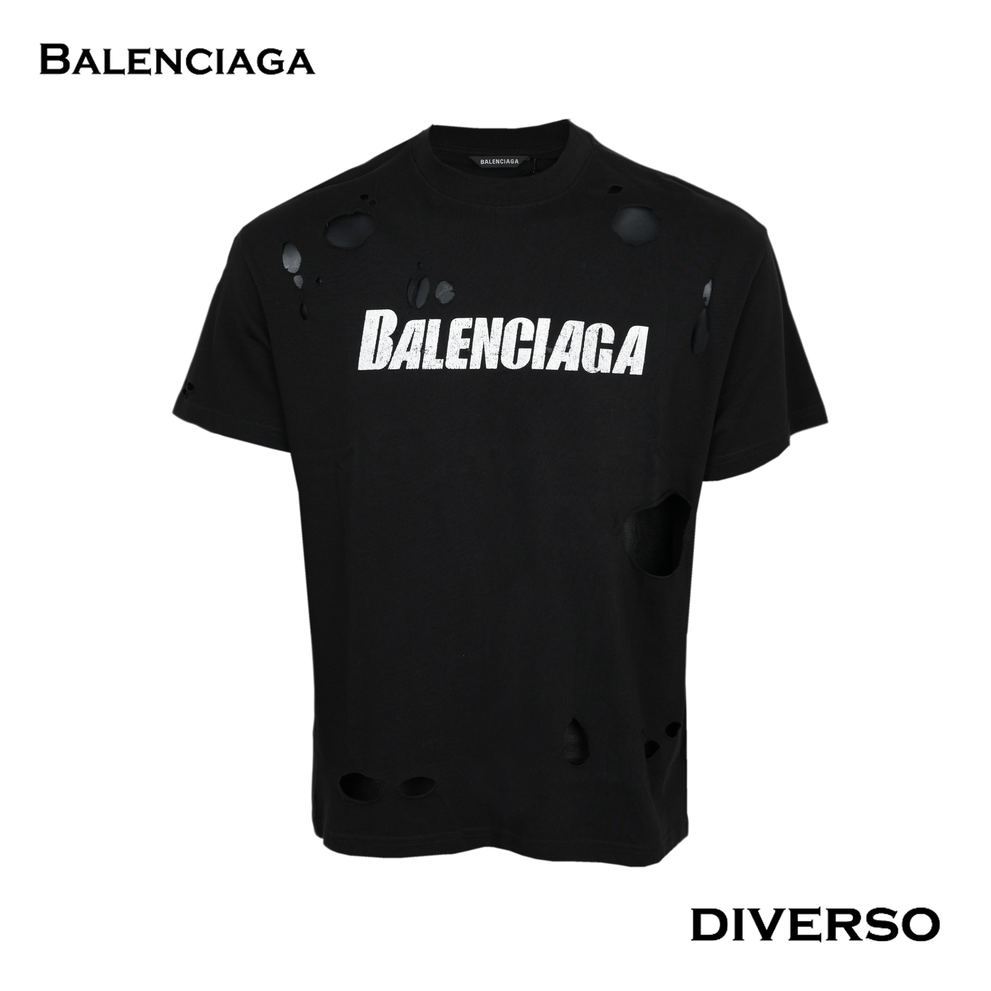 تيشيرت BALENCIAGA