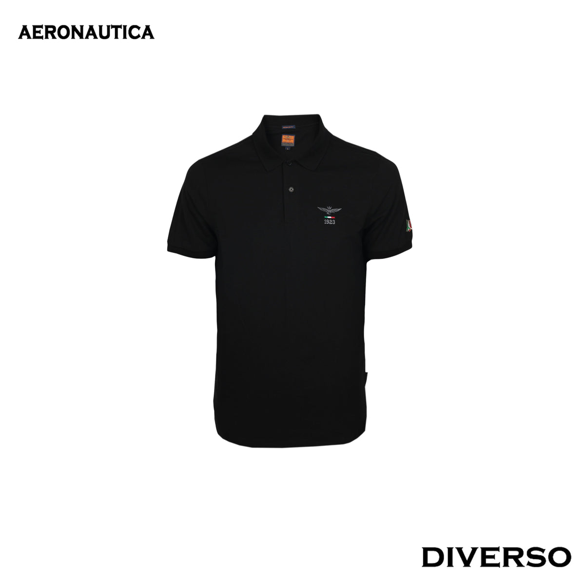 تيشيرت رجالي AERONAUTICA