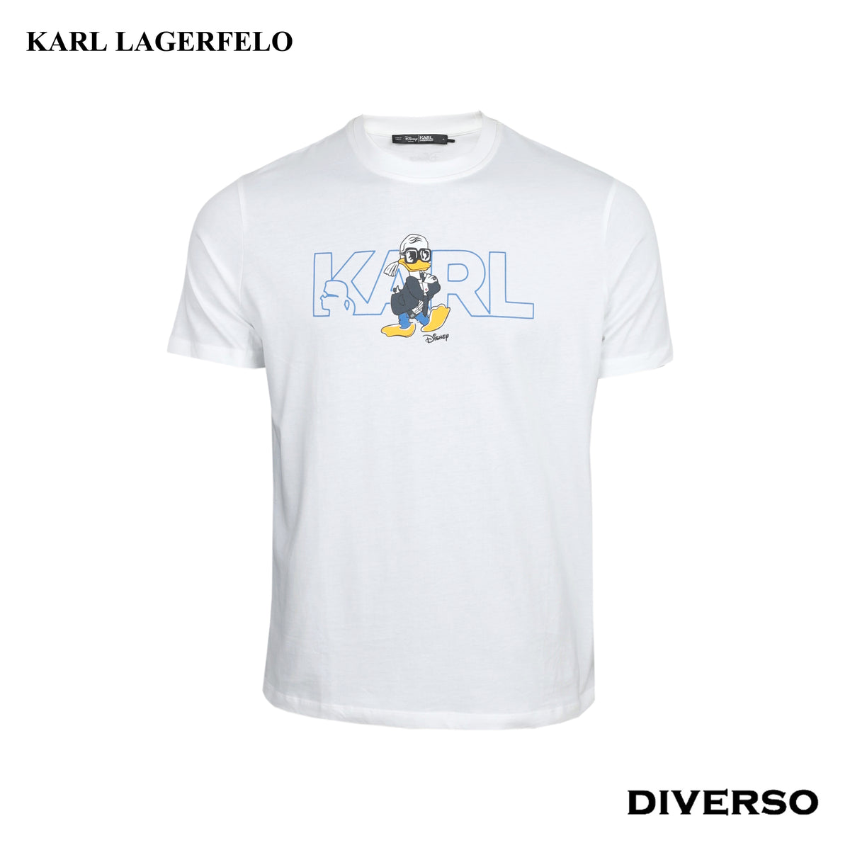 تيشيرت رجاليKARL LAGERFELD
