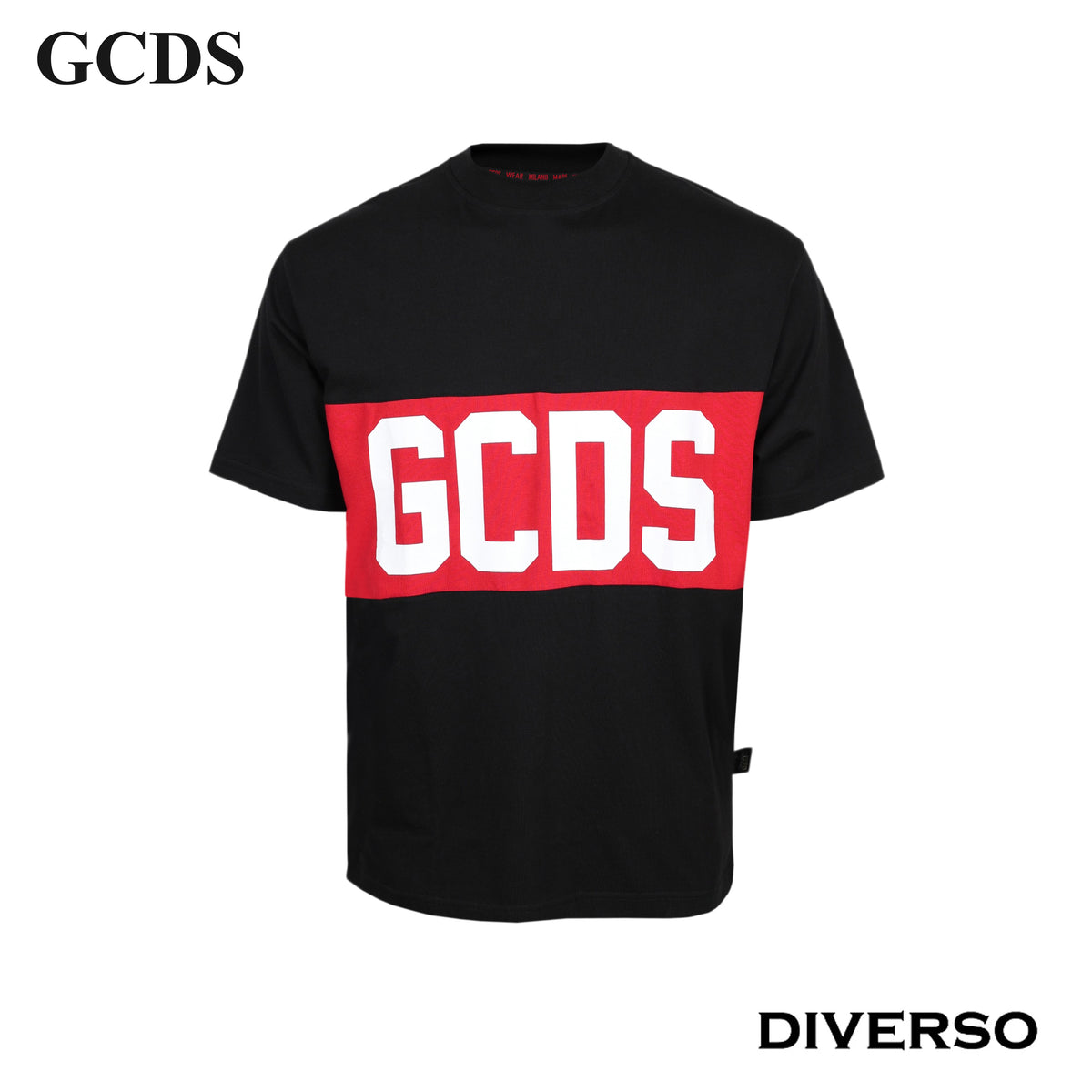 تيشيرت رجاليGCDS