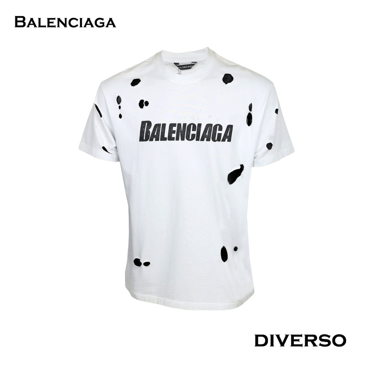 تيشيرت BALENCIAGA
