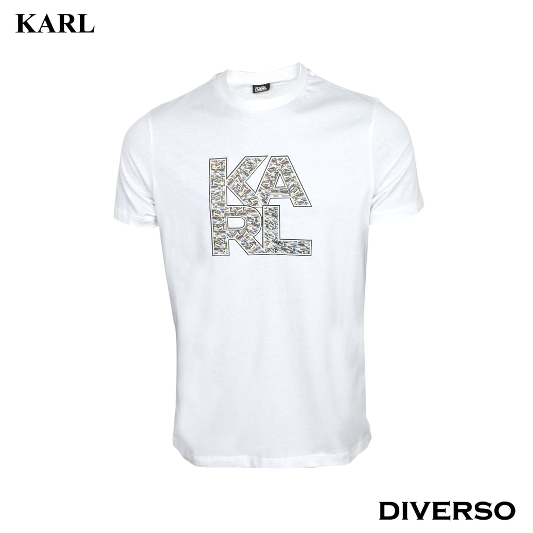 تيشيرت KARL LAGERFELD