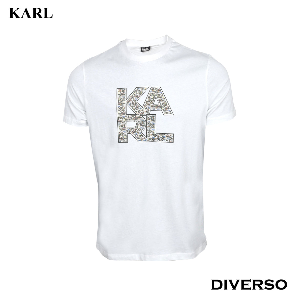 تيشيرت KARL LAGERFELD