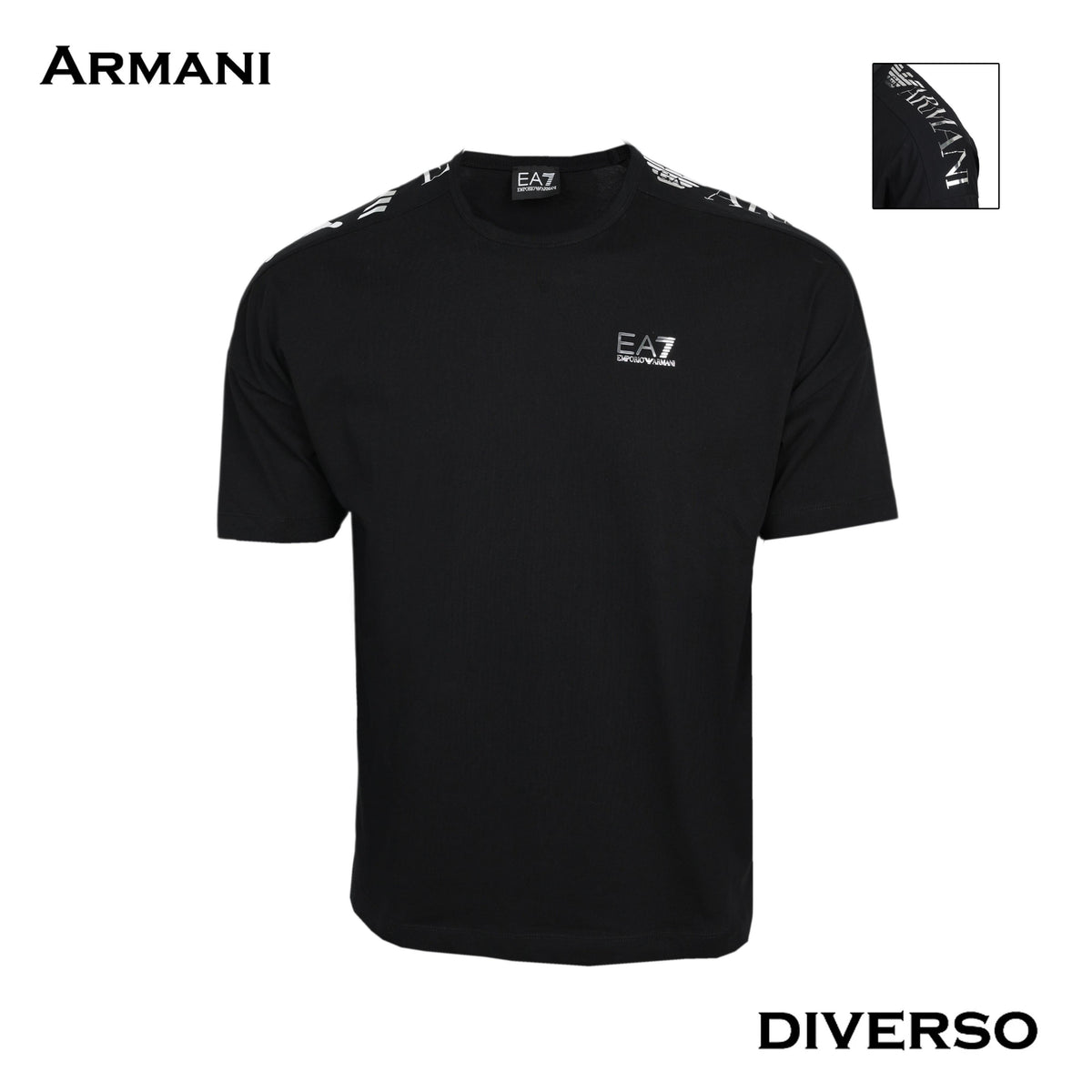 تيشيرت رجالي ARMANI