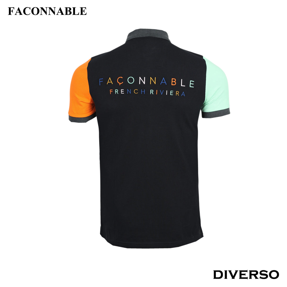 تيشيرت رجاليFACONNABLE