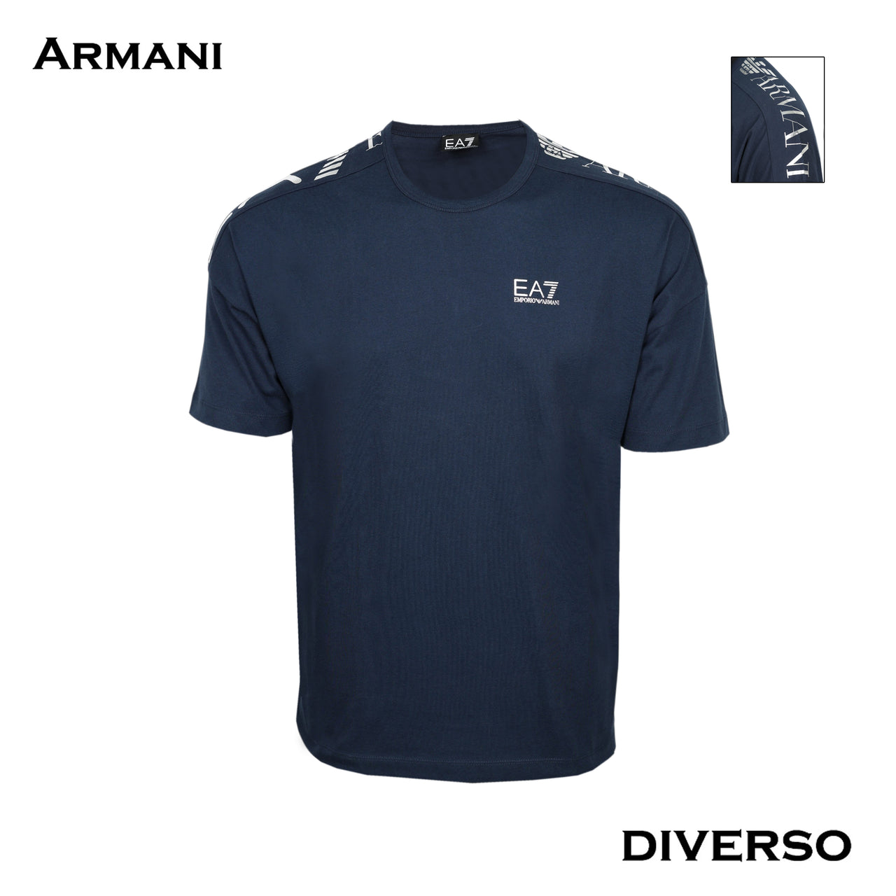 تيشيرت رجالي ARMANI
