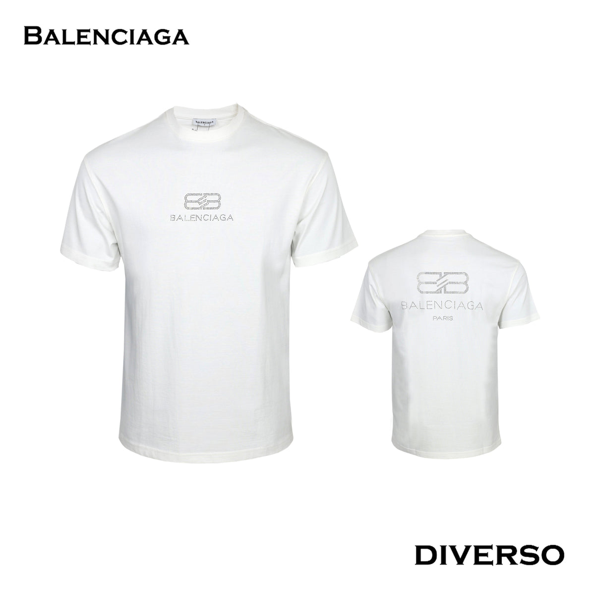 تيشيرت BALENCIAGA