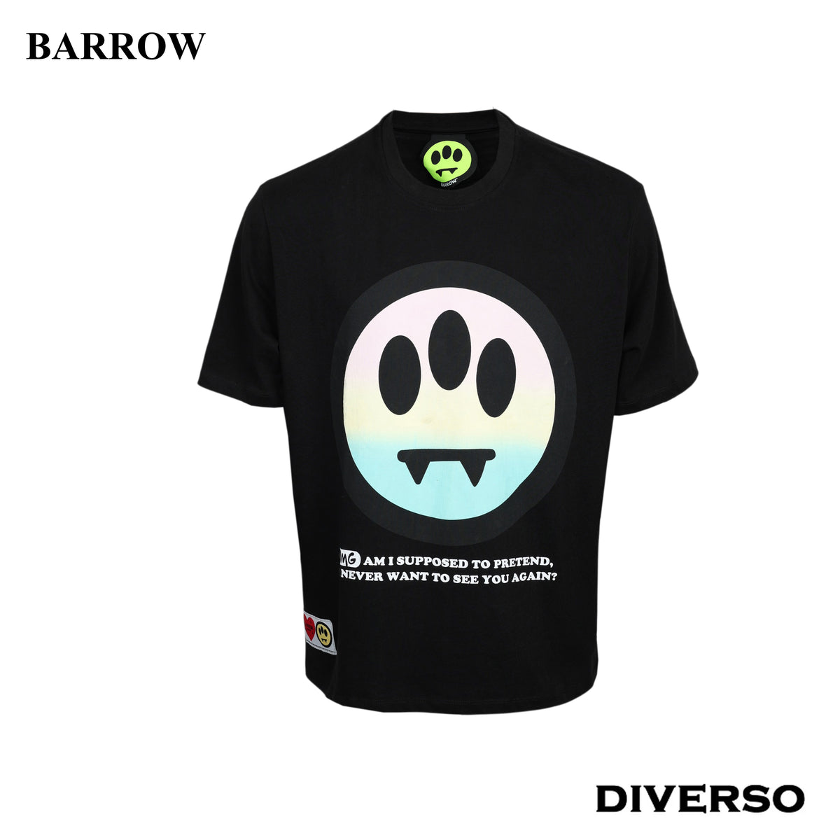تيشيرت رجاليBARROW